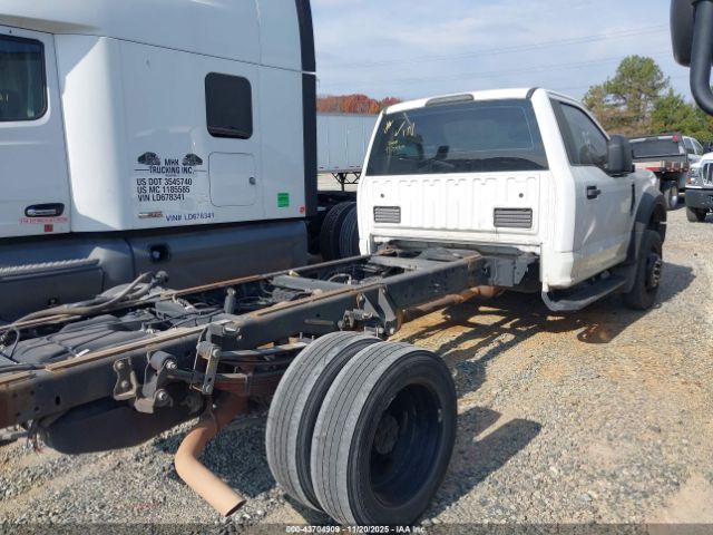 Ford F-550 Xl Image 2