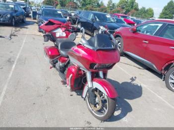  Salvage Harley-Davidson Fltru