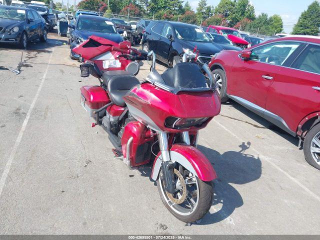  Salvage Harley-Davidson Fltru