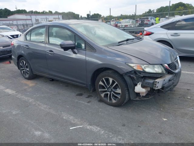 Honda Civic Ex Image 1