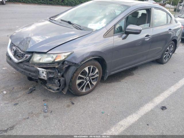 Honda Civic Ex Image 2