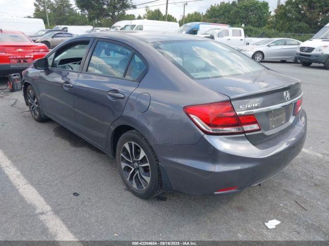 Honda Civic Ex Image 9