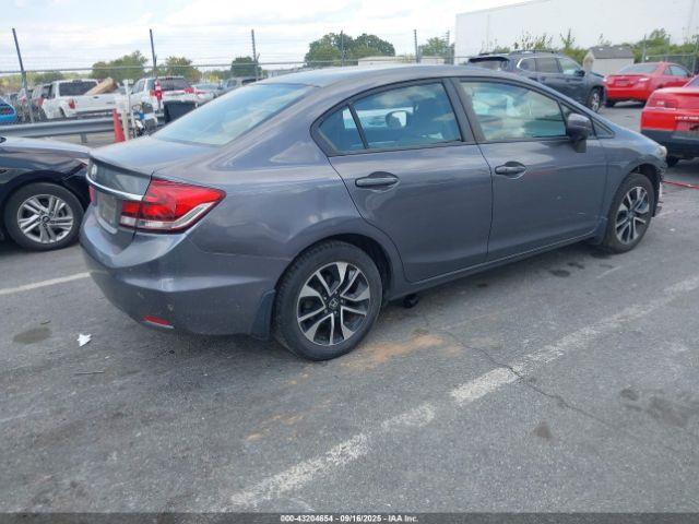 Honda Civic Ex Image 5