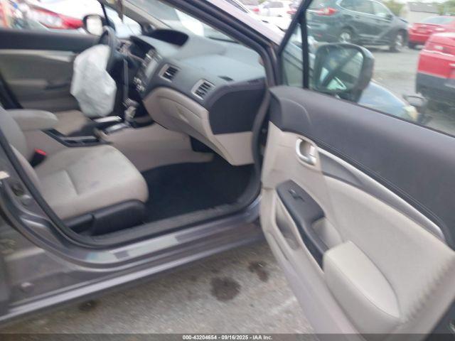Honda Civic Ex Image 3