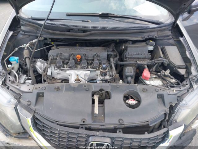 Honda Civic Ex Image 10