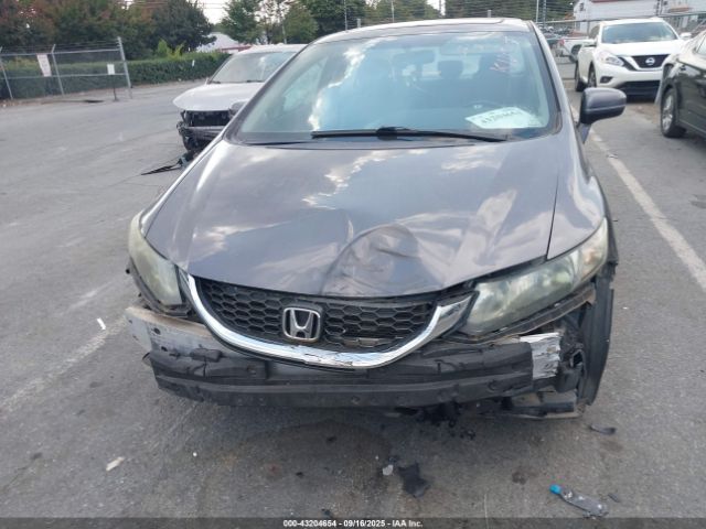 Honda Civic Ex Image 15