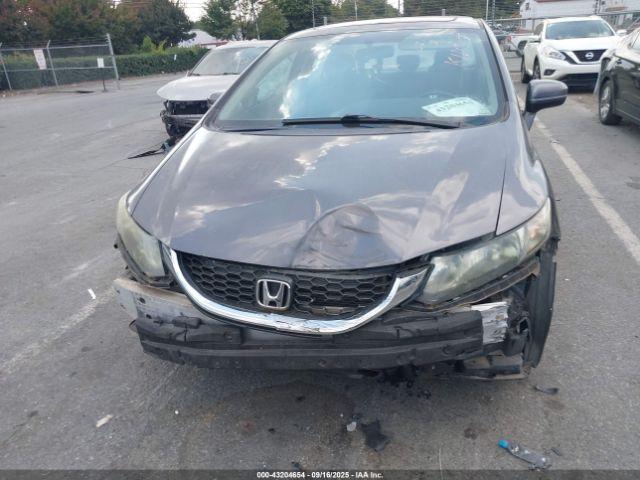 Honda Civic Ex Image 15
