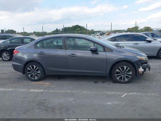 Honda Civic Ex Image 14