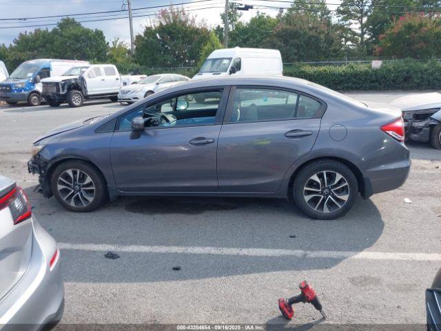 Honda Civic Ex Image 12