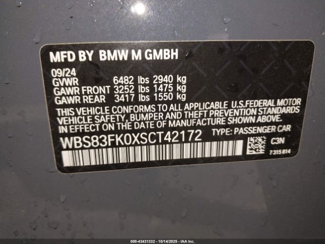 BMW M Series Image 9