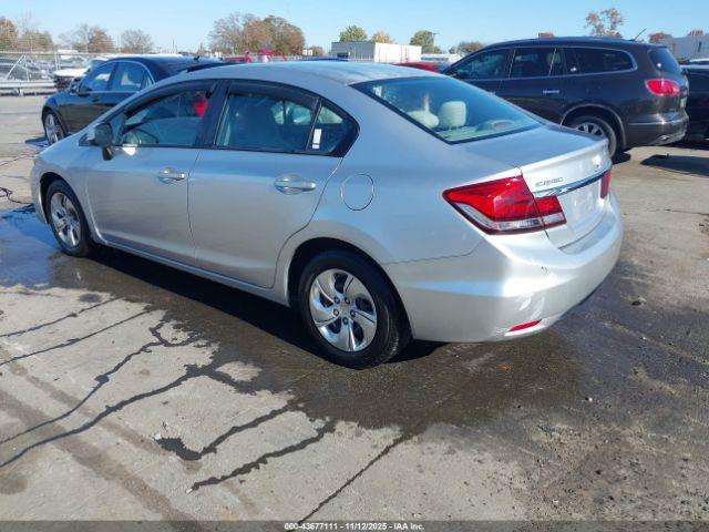 Honda Civic Lx Image 16