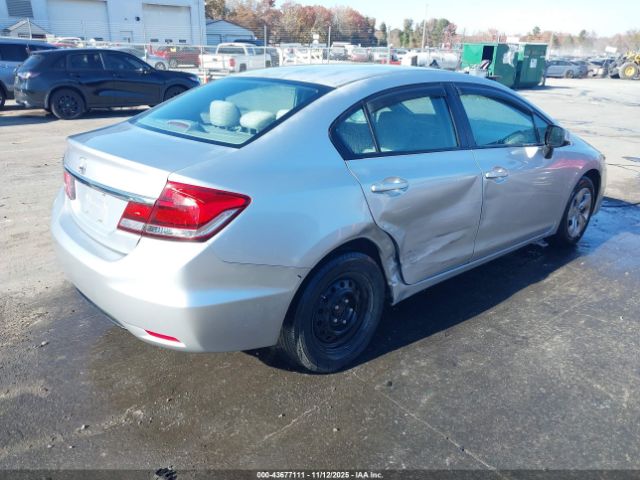 Honda Civic Lx Image 6