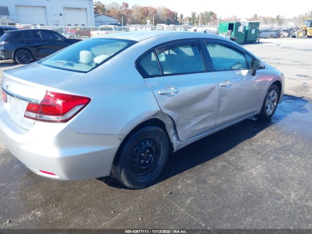 Honda Civic Lx Image 3