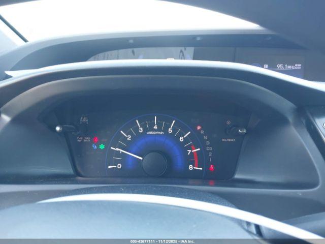 Honda Civic Lx Image 9