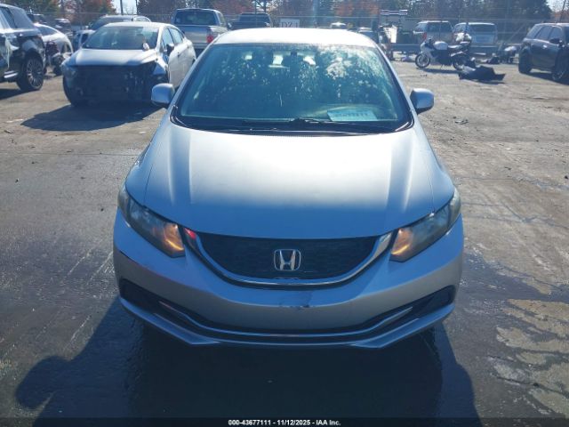 Honda Civic Lx Image 10