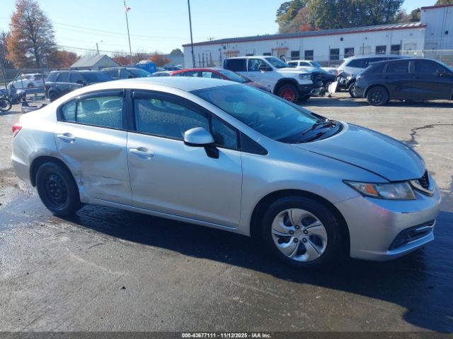 Honda Civic Lx Image 14