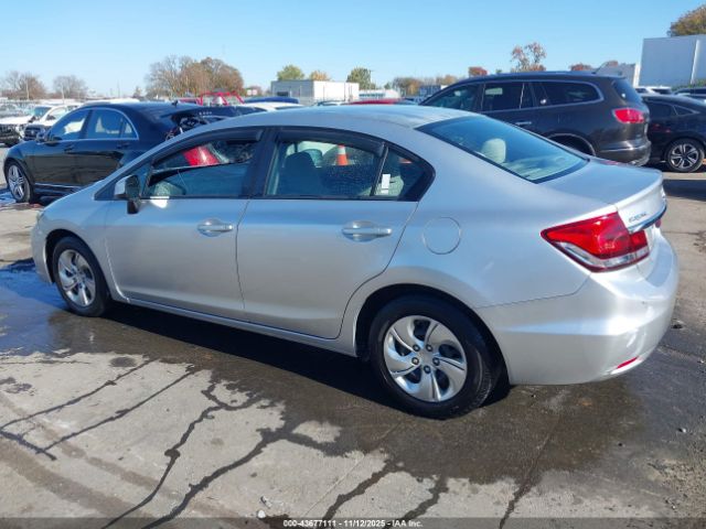 Honda Civic Lx Image 11