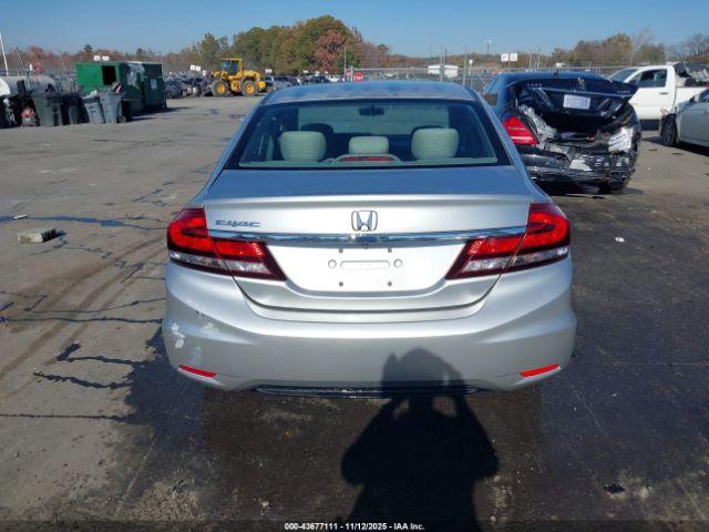 Honda Civic Lx Image 15