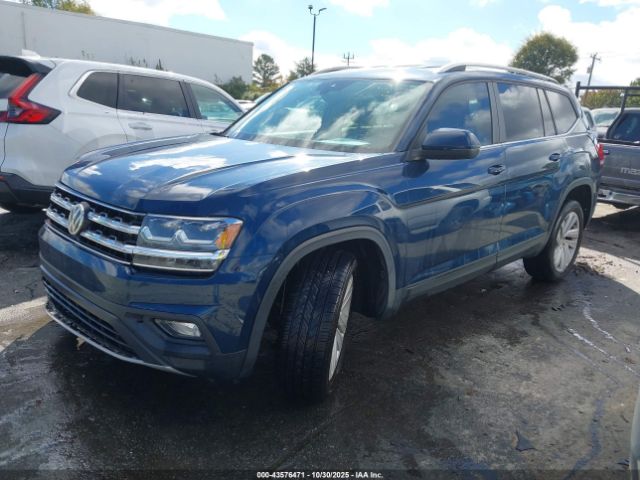 Volkswagen Atlas Image 7