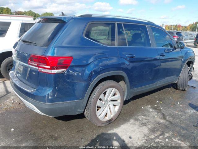 Volkswagen Atlas Image 4