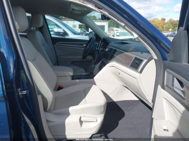 Volkswagen Atlas Image 3