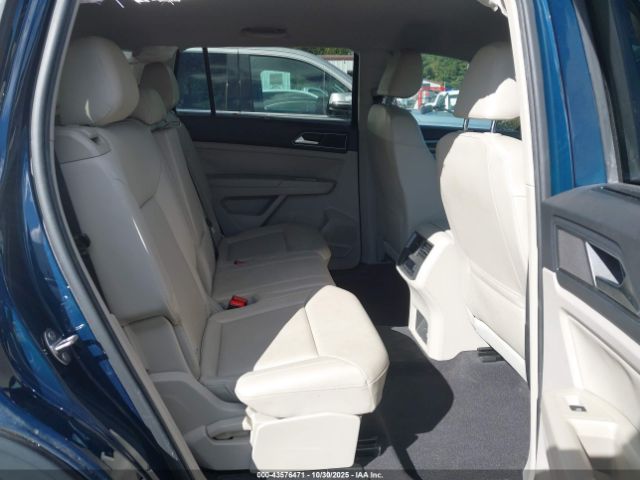 Volkswagen Atlas Image 9