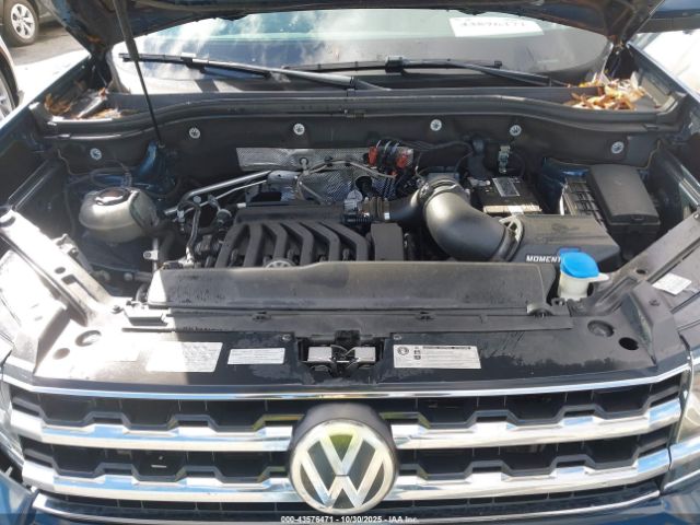 Volkswagen Atlas Image 10