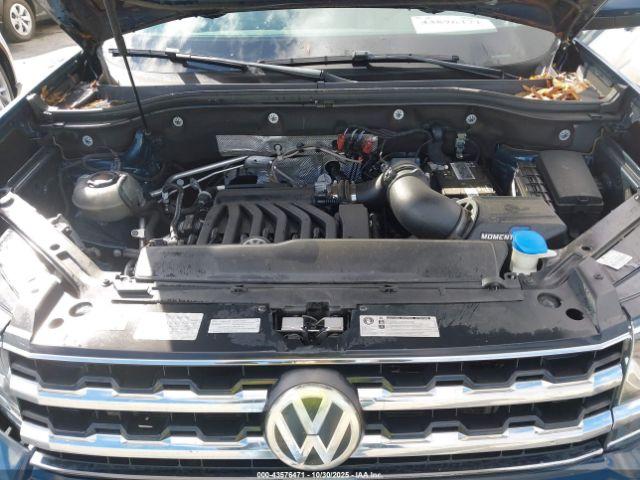 Volkswagen Atlas Image 10