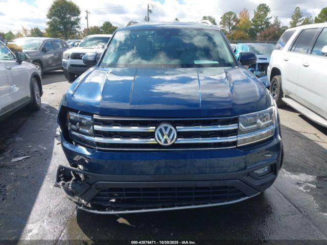 Volkswagen Atlas Image 11