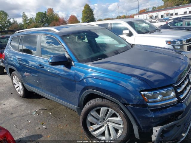 Volkswagen Atlas Image 12