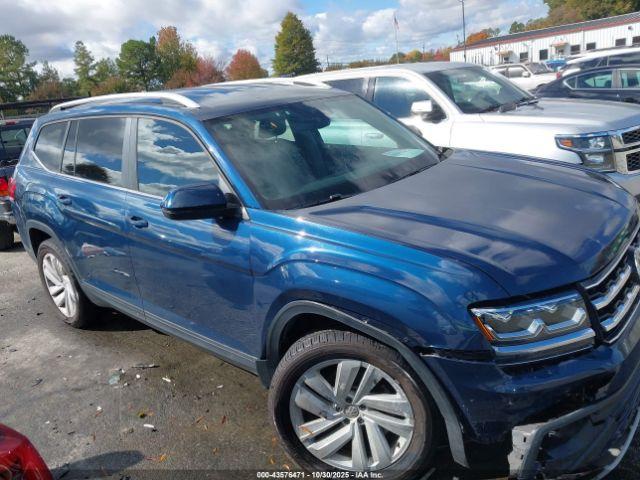 Volkswagen Atlas Image 12