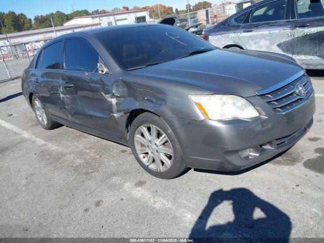  Salvage Toyota Avalon