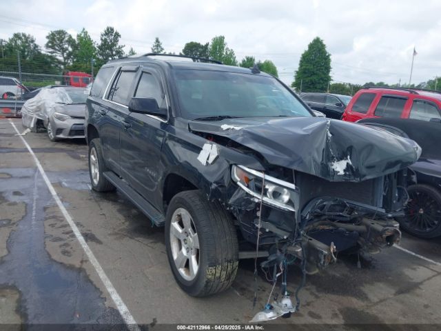 Chevrolet Tahoe Lt Image 1