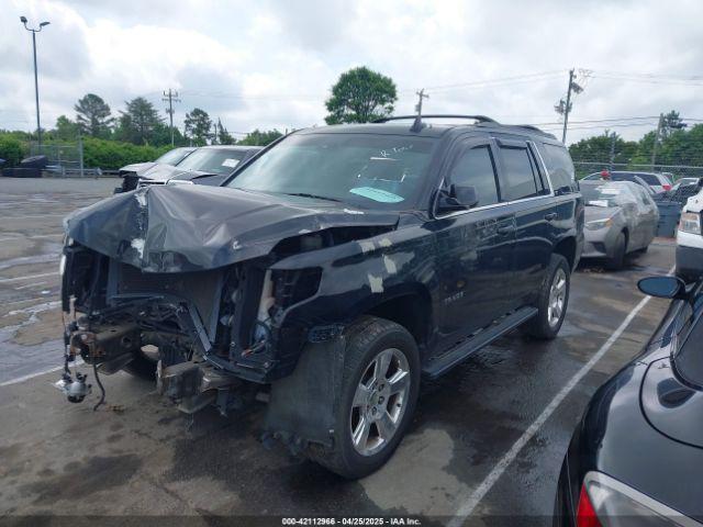 Chevrolet Tahoe Lt Image 4