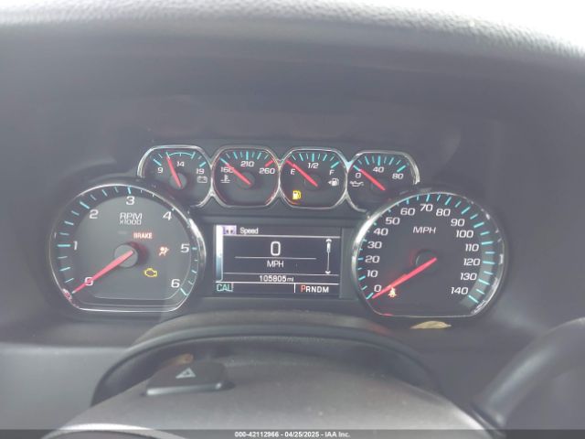 Chevrolet Tahoe Lt Image 3