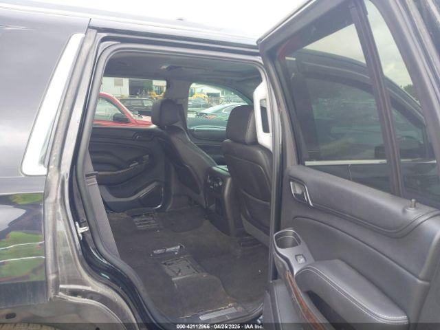 Chevrolet Tahoe Lt Image 7