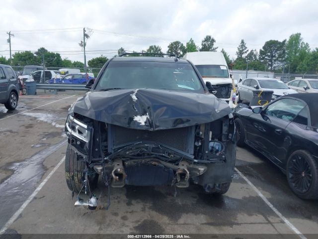 Chevrolet Tahoe Lt Image 12