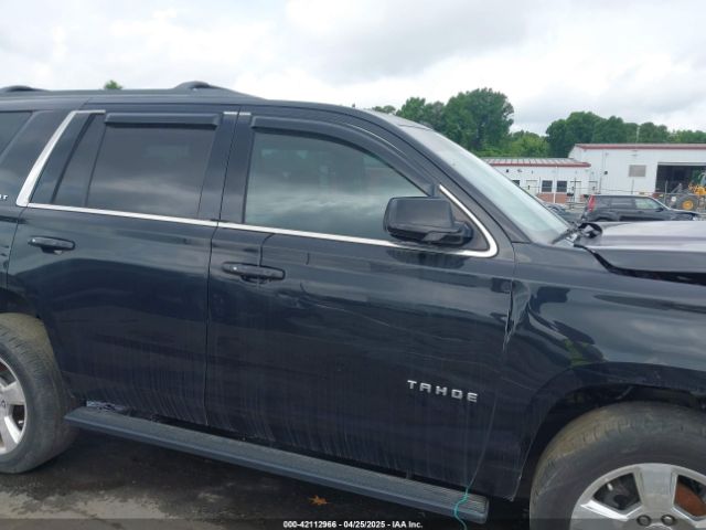 Chevrolet Tahoe Lt Image 14