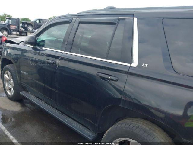 Chevrolet Tahoe Lt Image 13