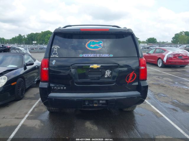 Chevrolet Tahoe Lt Image 15