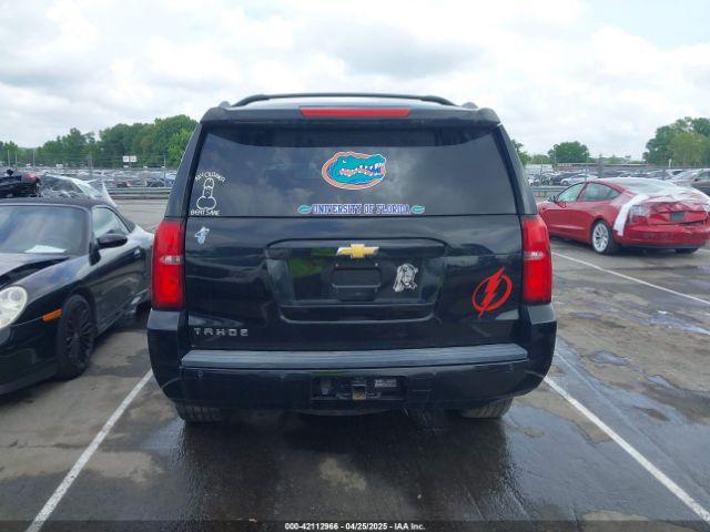 Chevrolet Tahoe Lt Image 15