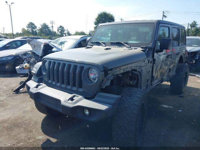 Jeep Wrangler Sport S 4x4 Image 6