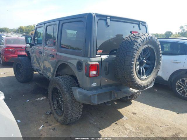 Jeep Wrangler Sport S 4x4 Image 7