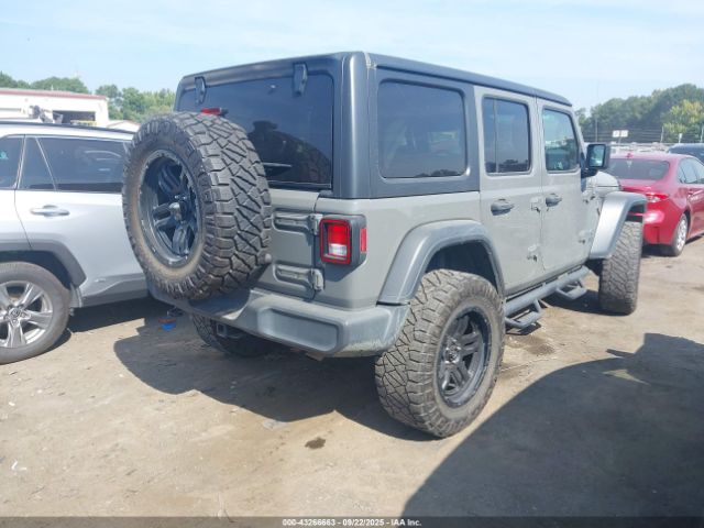 Jeep Wrangler Sport S 4x4 Image 9