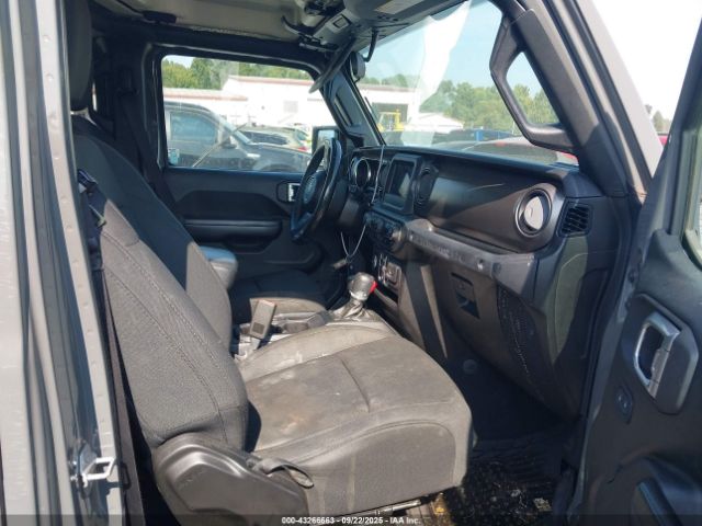 Jeep Wrangler Sport S 4x4 Image 5