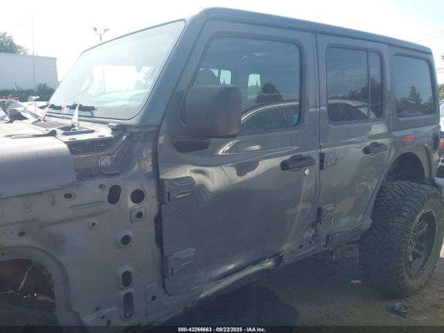Jeep Wrangler Sport S 4x4 Image 8