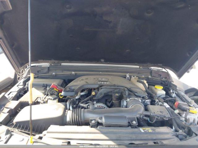 Jeep Wrangler Sport S 4x4 Image 11