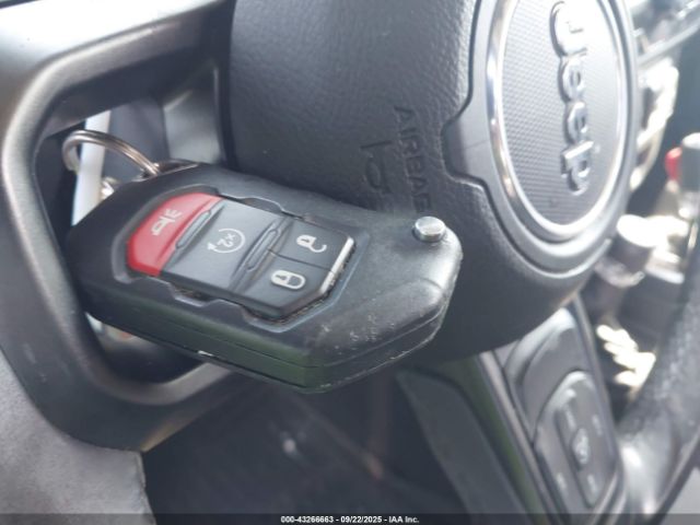 Jeep Wrangler Sport S 4x4 Image 18