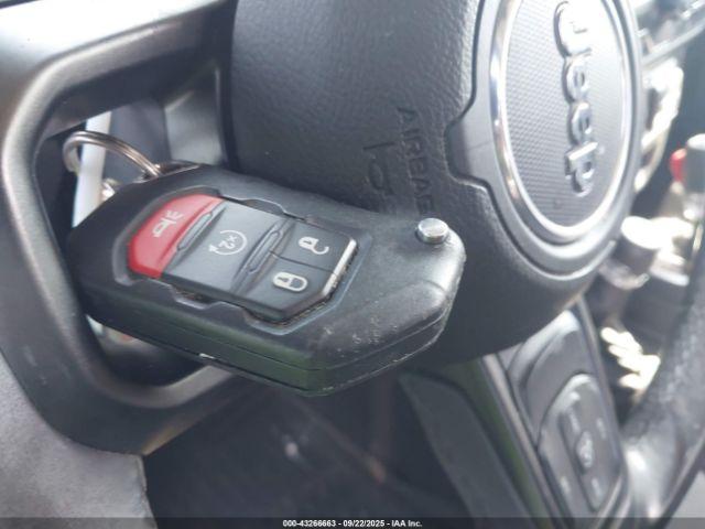 Jeep Wrangler Sport S 4x4 Image 18