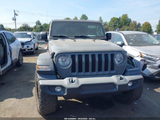 Jeep Wrangler Sport S 4x4 Image 17